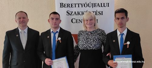 BSZC Csillagai díjátadó 2025